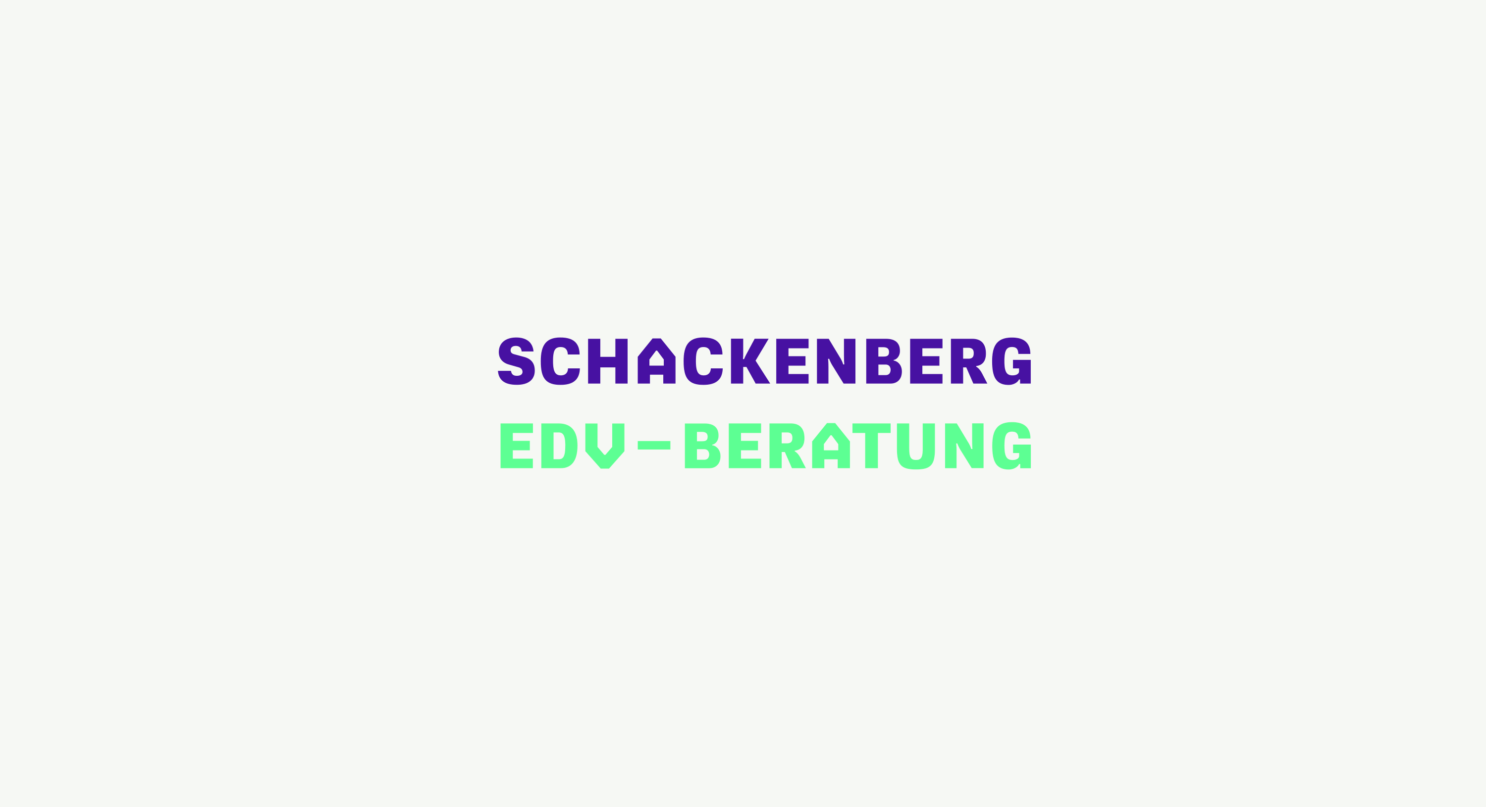 Schackenberg IT-Consulting Logo